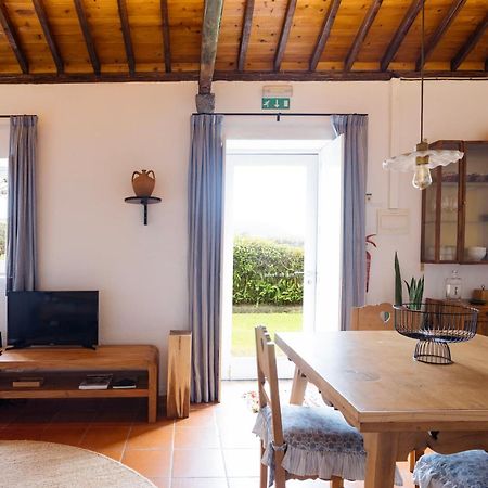 Pico Do Refugio - Casas De Campo Ribeira Grande Εξωτερικό φωτογραφία